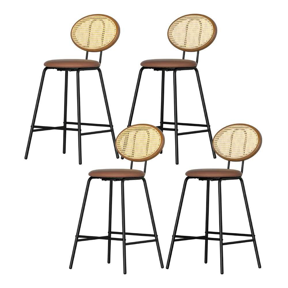Bianca Bar Stools (set of 4)