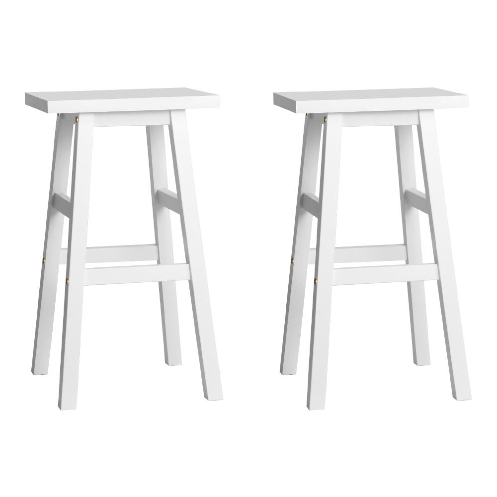 Cove Counter Stool (set of 2) - White