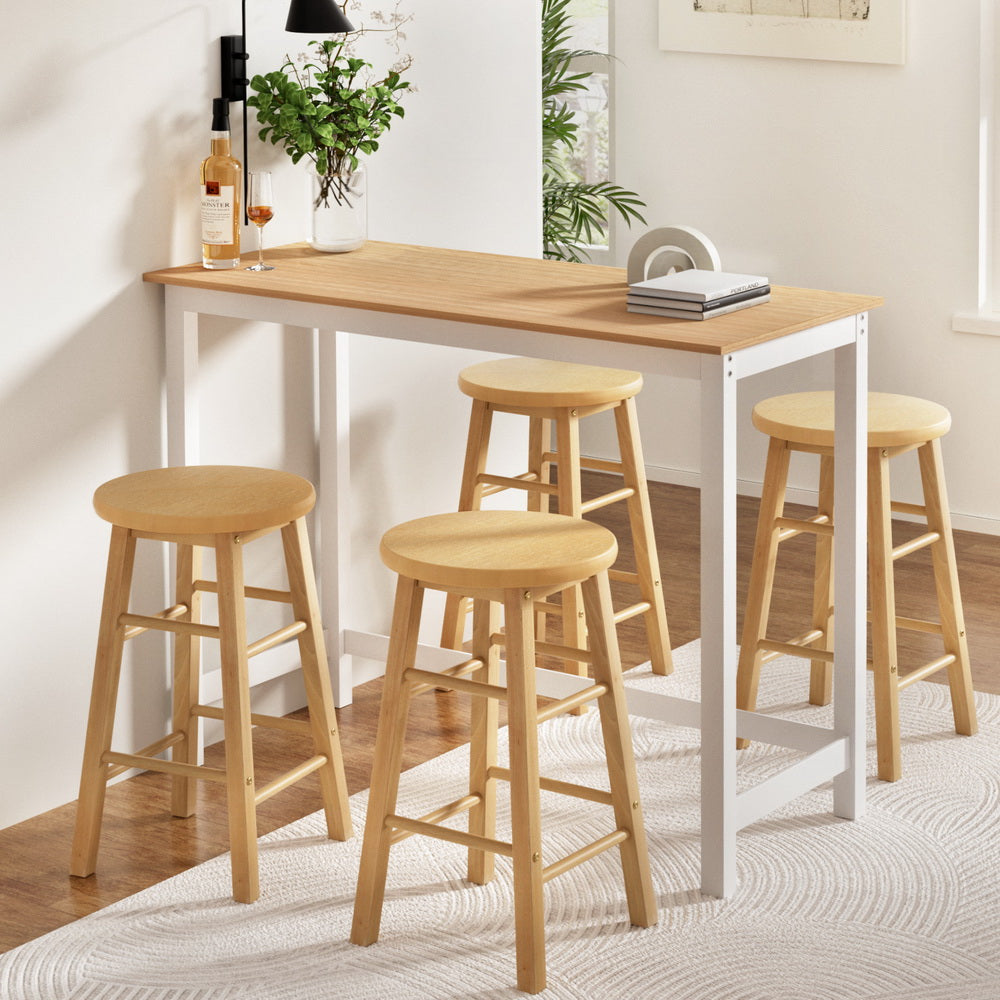 Riccardo Bar Table Set (5 piece)