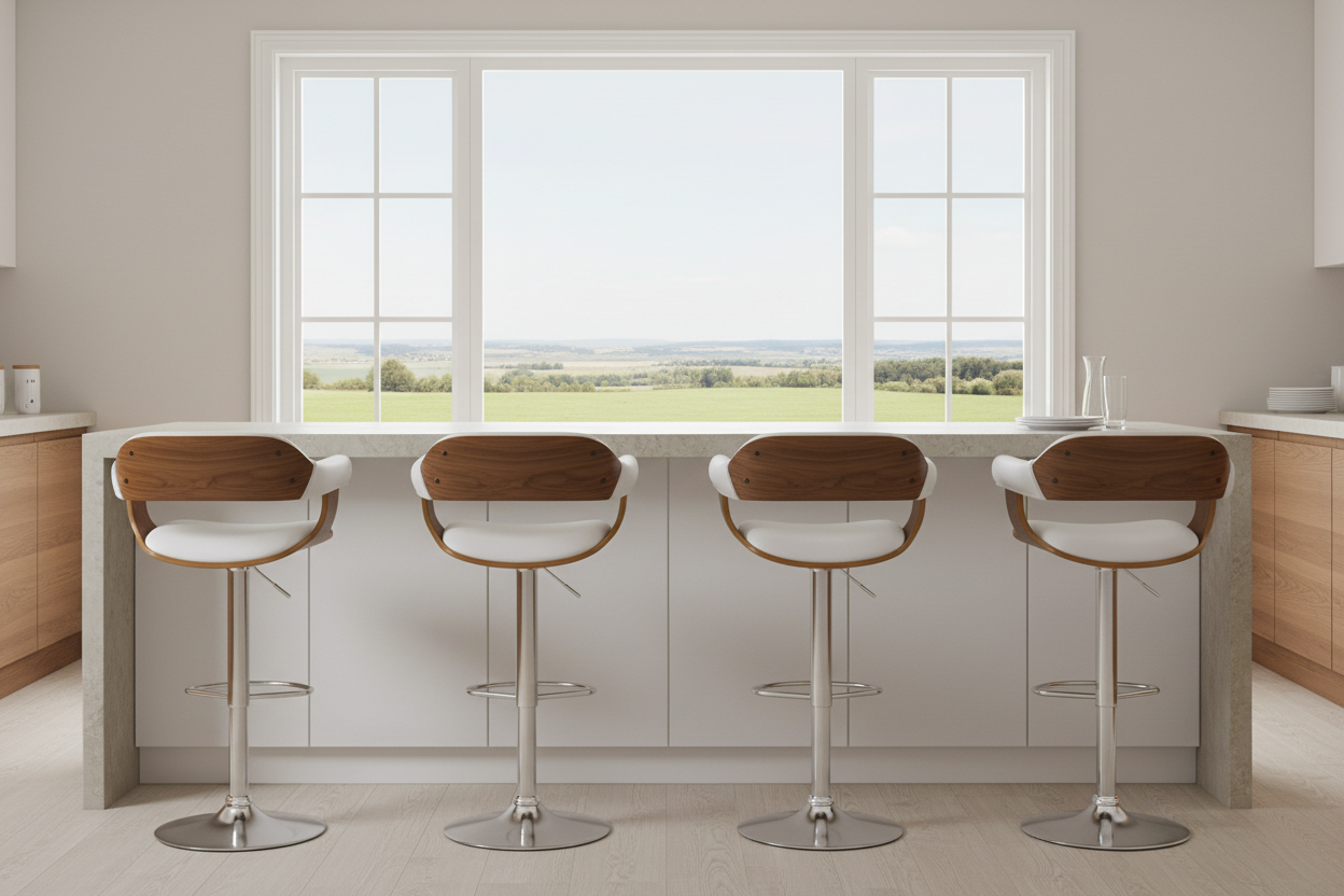Verano Bar Stools (Set of 2)