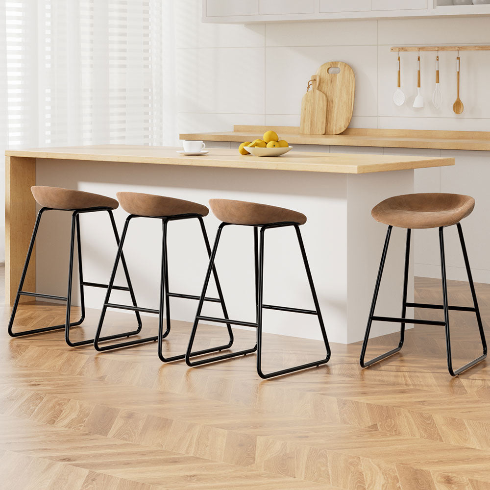 Urban Farm 4x Bar Stools