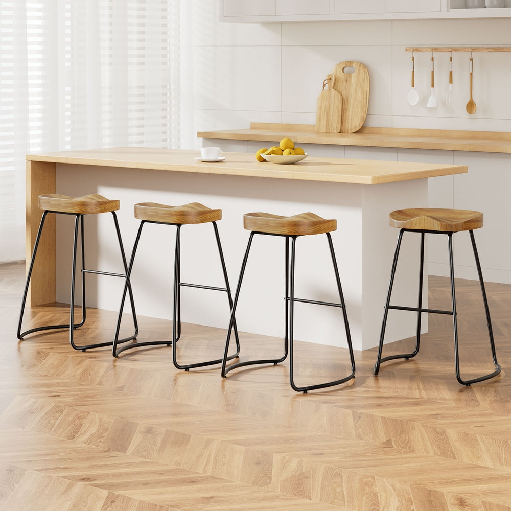 Nordic Counter Stools (set of 4)