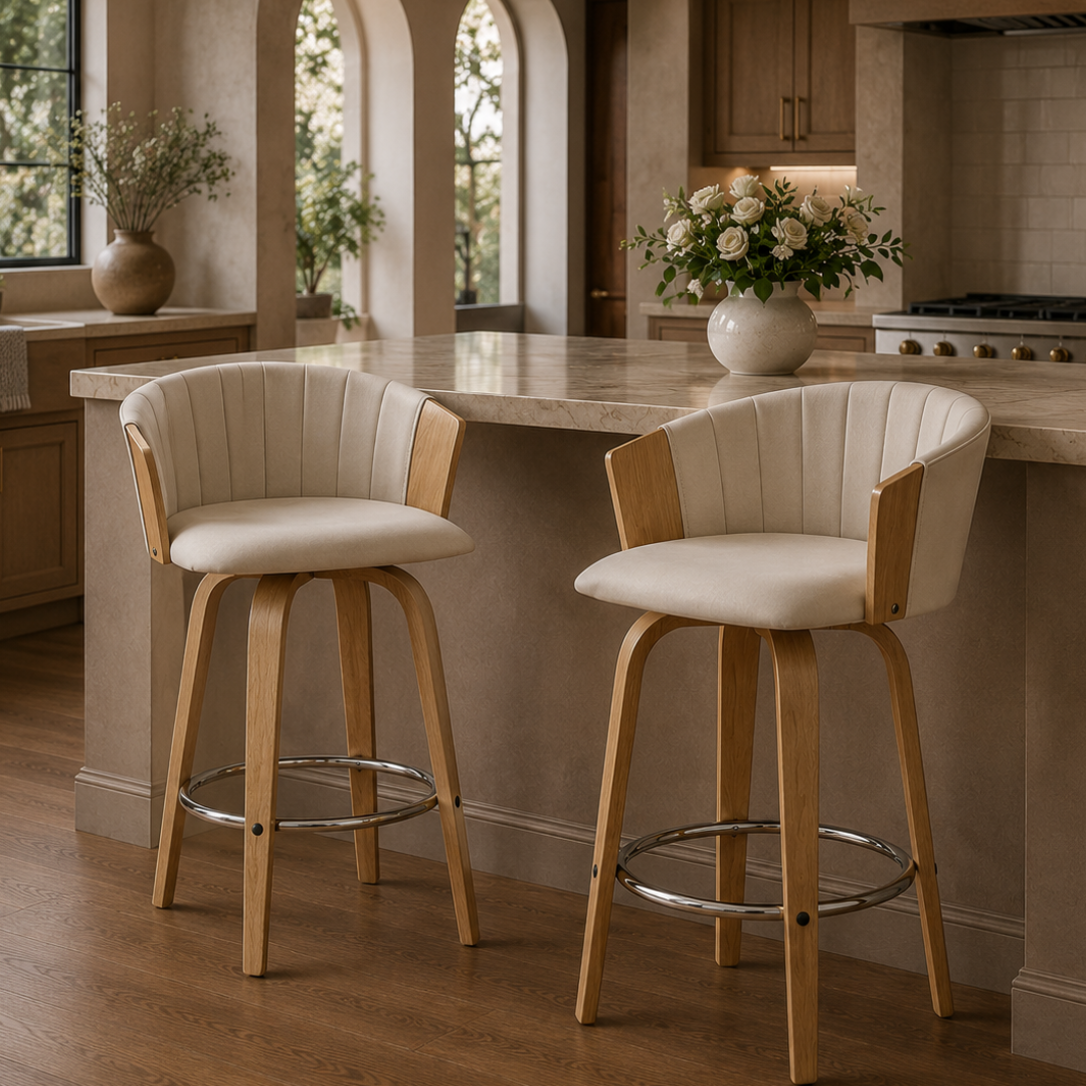 Briar Counter Stool — Set of 2