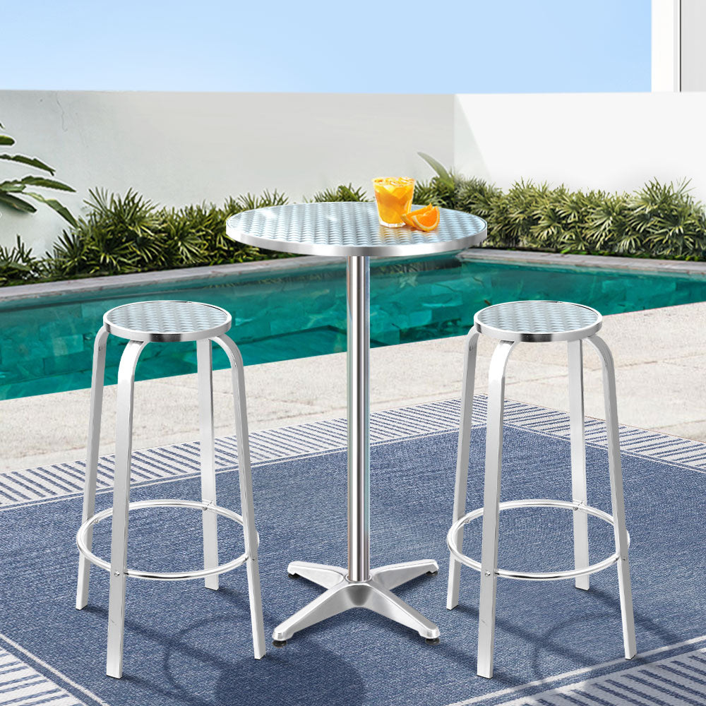 Horizon Outdoor Bar Set (3-Piece)