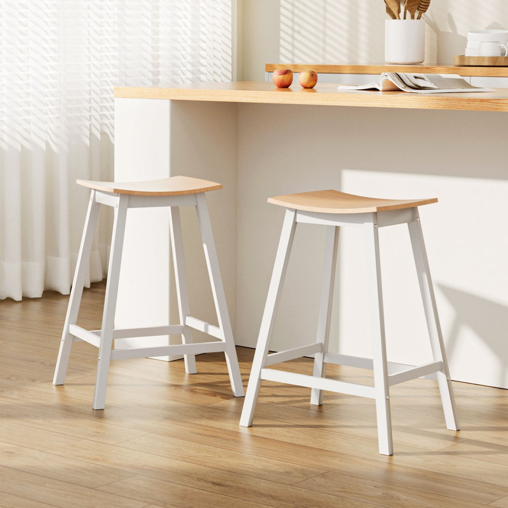 Mila Bar stools (set of 2)