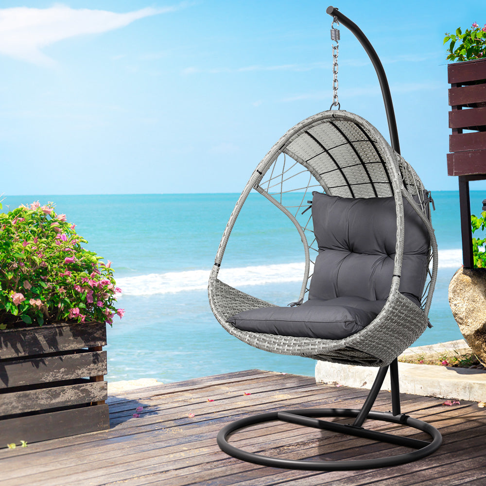Seraphine Pod - Grey