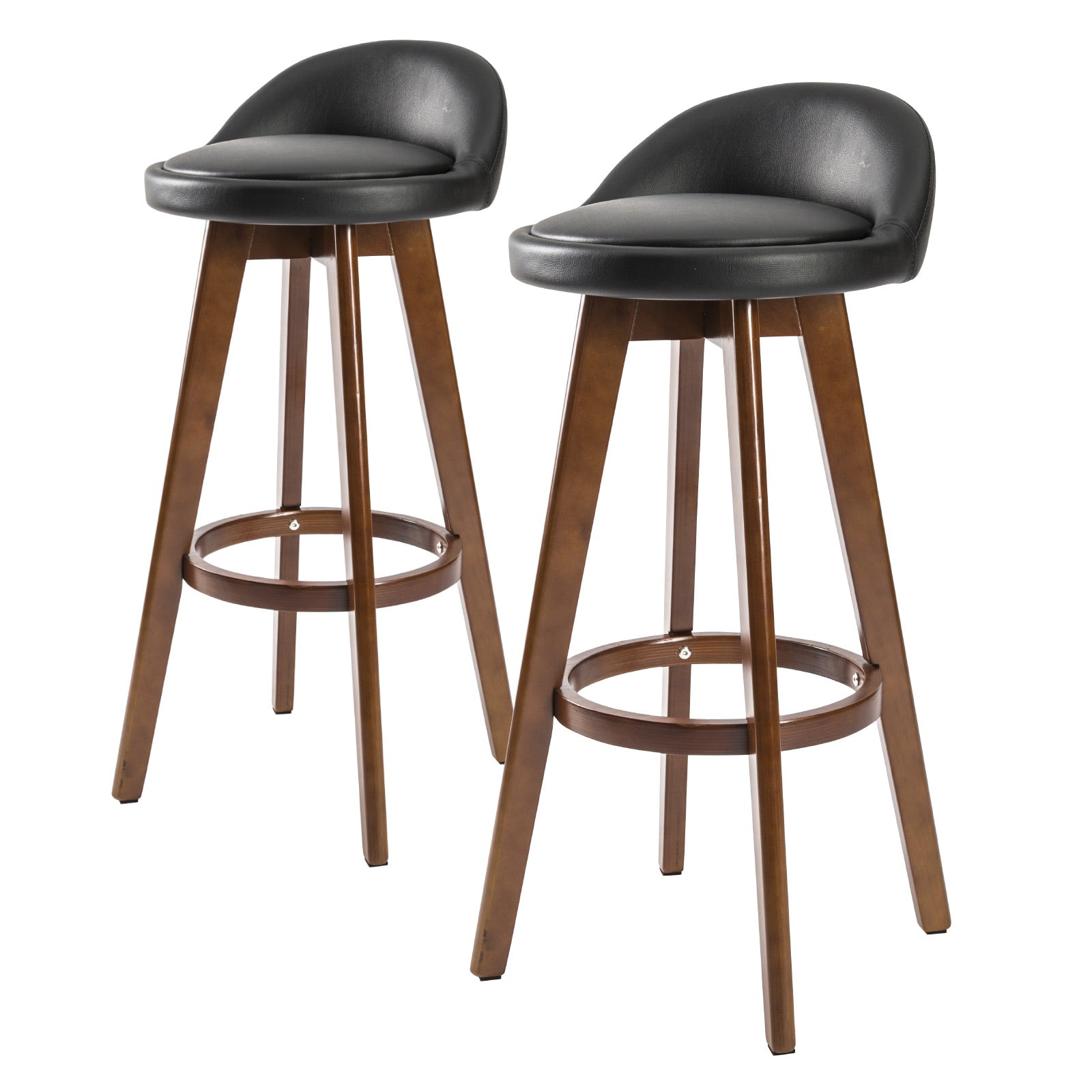 Contour Stools  (set of 2)